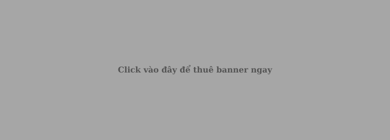 Thuê banner