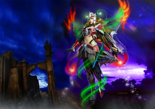 Giới thiệu Mu Online - Mu Season 6.3